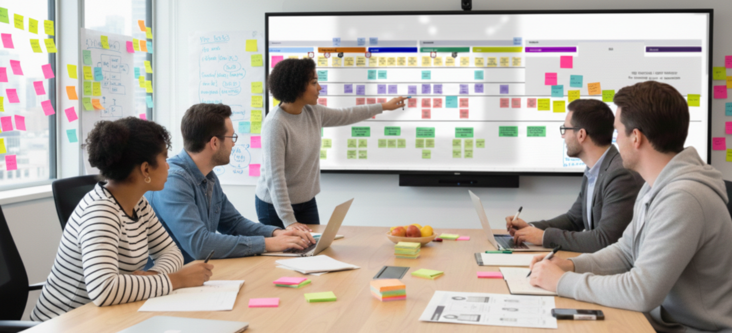 Financial Services engagement