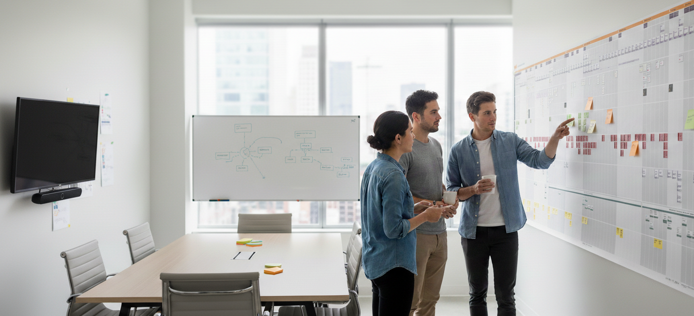 Behaviour Specification Template