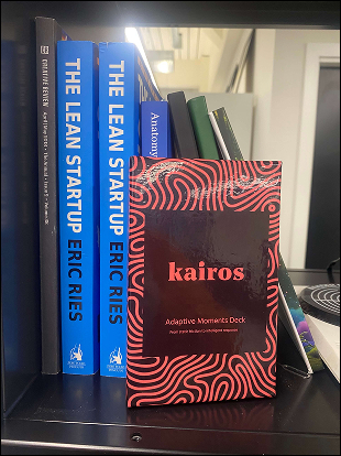 Priya Shah, Service Design Lead